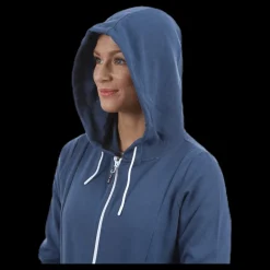 Wyte Melina Tech Jacket Blue Blå Sale