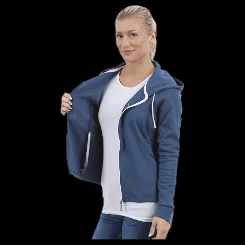 Wyte Melina Tech Jacket Blue Blå Sale
