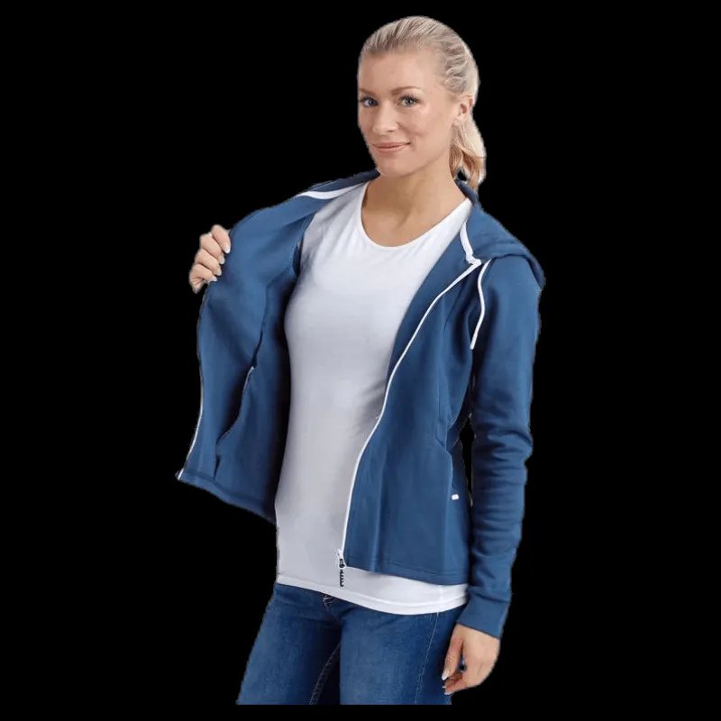 Wyte Melina Tech Jacket Blue Blå Sale