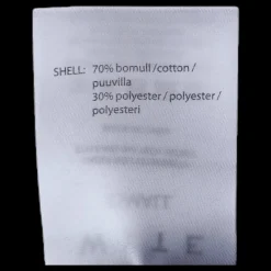 Wyte Melina Tech Jacket Blue Blå Sale