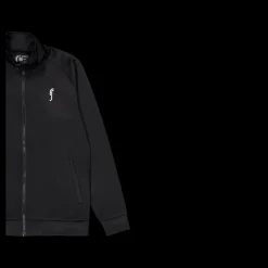 RS Men’s Court Zip Jacket Black Svart Sale
