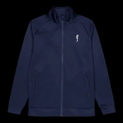 RS Men’s Court Zip Jacket Navy Blå New
