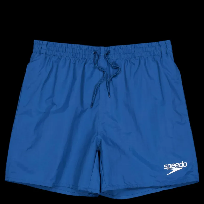 Speedo Mens Essential 16" Watershort Green Blå Outlet