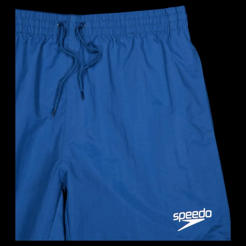 Speedo Mens Essential 16" Watershort Green Blå Outlet