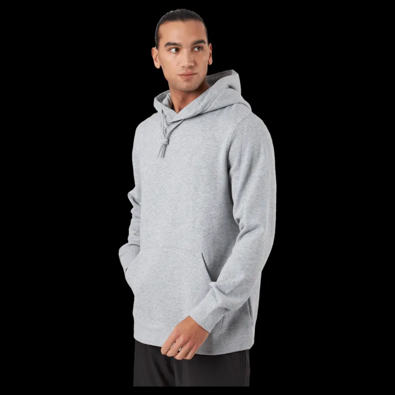 RS Men’s Paris Hoodie Grey Grå Online