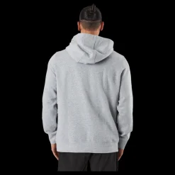 RS Men’s Paris Hoodie Grey Grå Online