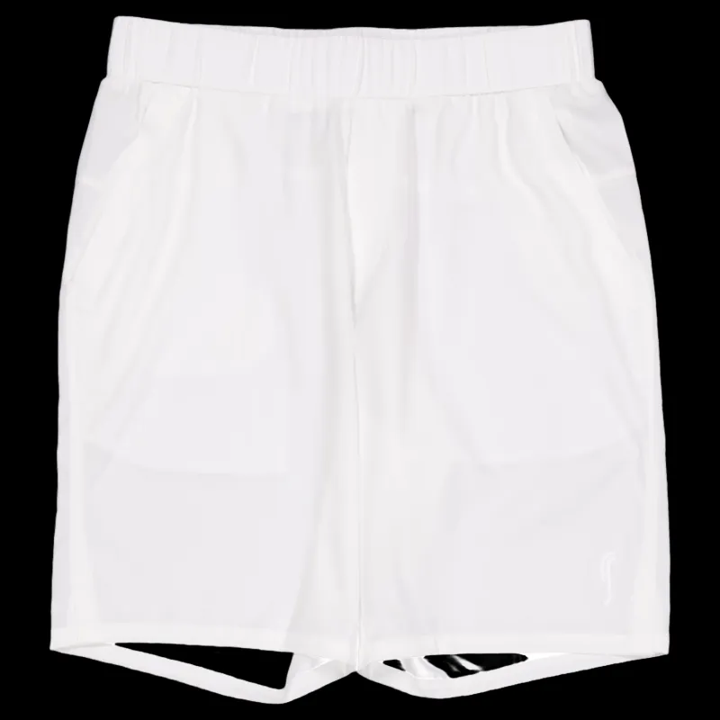 RS Men’s Performance Shorts 9" White Vit Discount