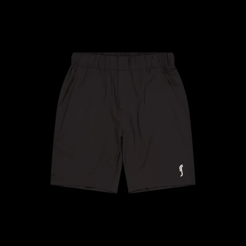 Hot RS Men’s Performance Shorts 9" Black Svart