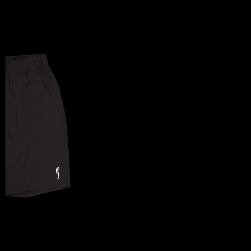 Hot RS Men’s Performance Shorts 9" Black Svart