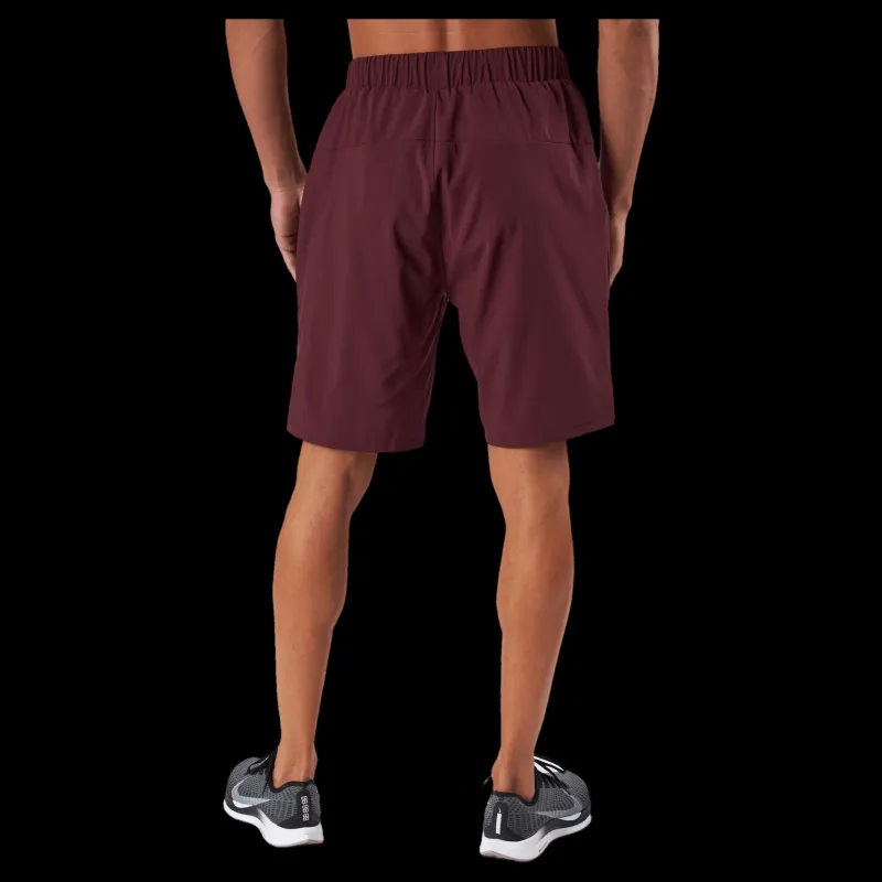 RS Men’s Performance Shorts 9" Bourdaux Röd