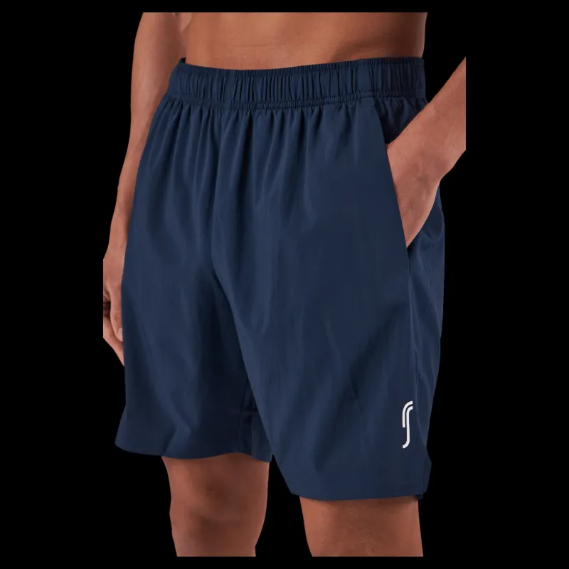 RS Men’s Performance Shorts Navy Blå Online