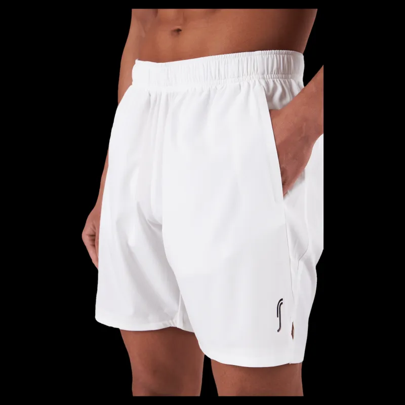 RS Men’s Performance Shorts White Vit Hot