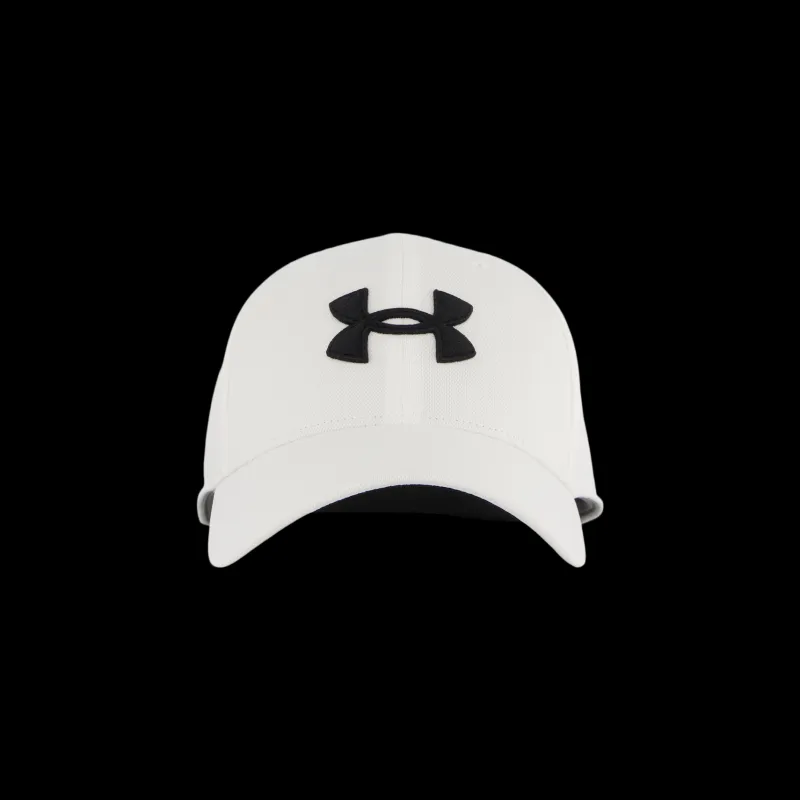 Clearance Under Armour Men's Ua Blitzing White Vit