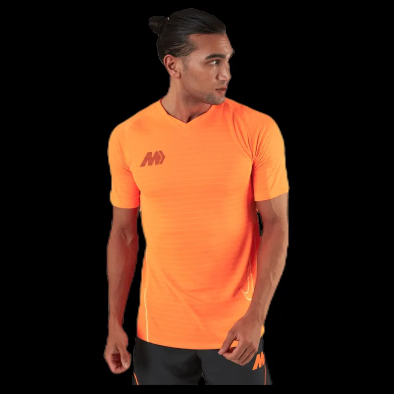 Clearance Nike Mercurial Strike Top SS Orange