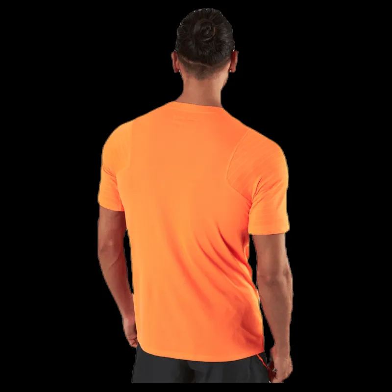 Clearance Nike Mercurial Strike Top SS Orange