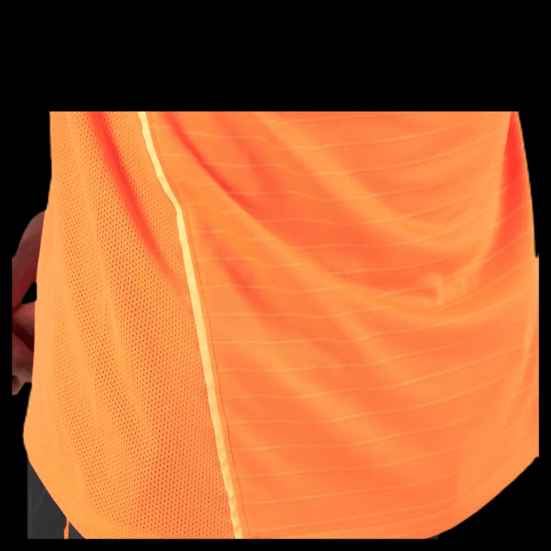 Clearance Nike Mercurial Strike Top SS Orange