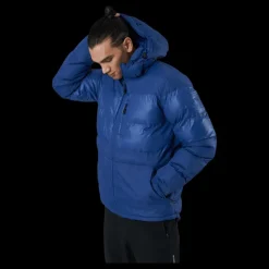 Tuxer Mercury Jacket Blue Blå Best