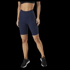 Under Armour Meridian Bike Shorts Blue Blå