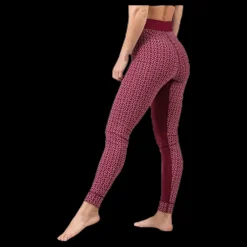 Sale Craft Merino 240 Pants Red Röd