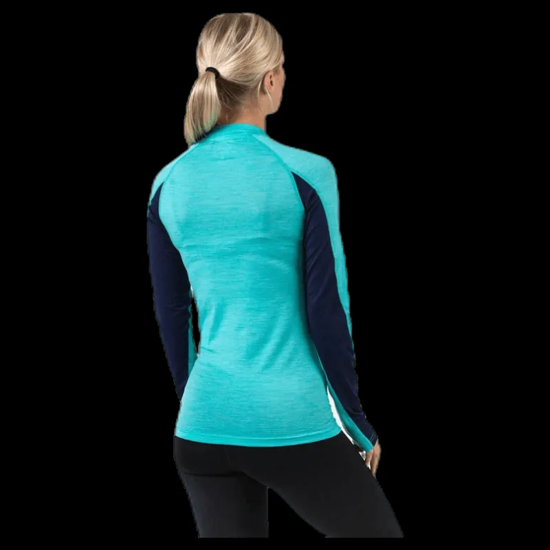 Clearance Craft Merino Lightweight CN LS Green Grön