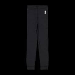 Lindberg Merino Set Black Melange Svart Clearance