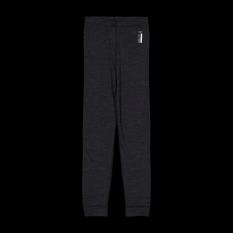 Lindberg Merino Set Black Melange Svart Clearance