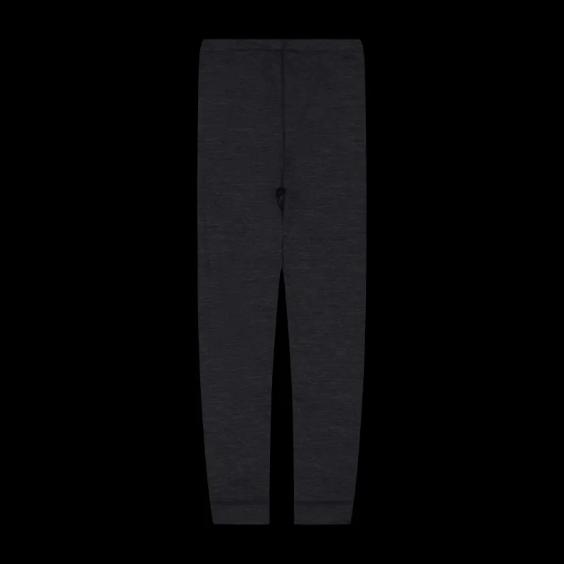 Lindberg Merino Set Black Melange Svart Clearance
