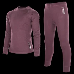 Best Lindberg Merino Set Dry Rose Rosa