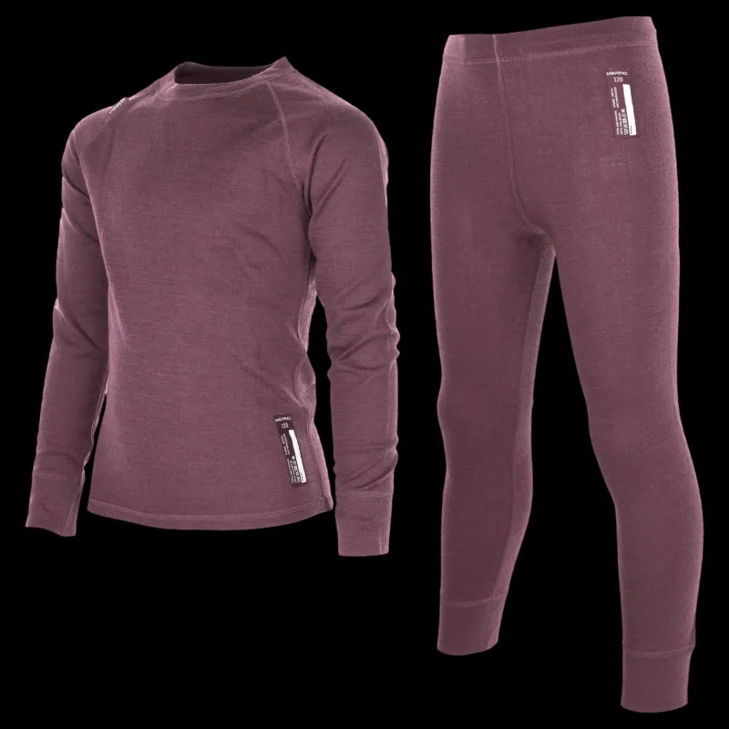 Best Lindberg Merino Set Dry Rose Rosa