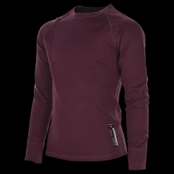Outlet Lindberg Merino Set Junior Purple Lila