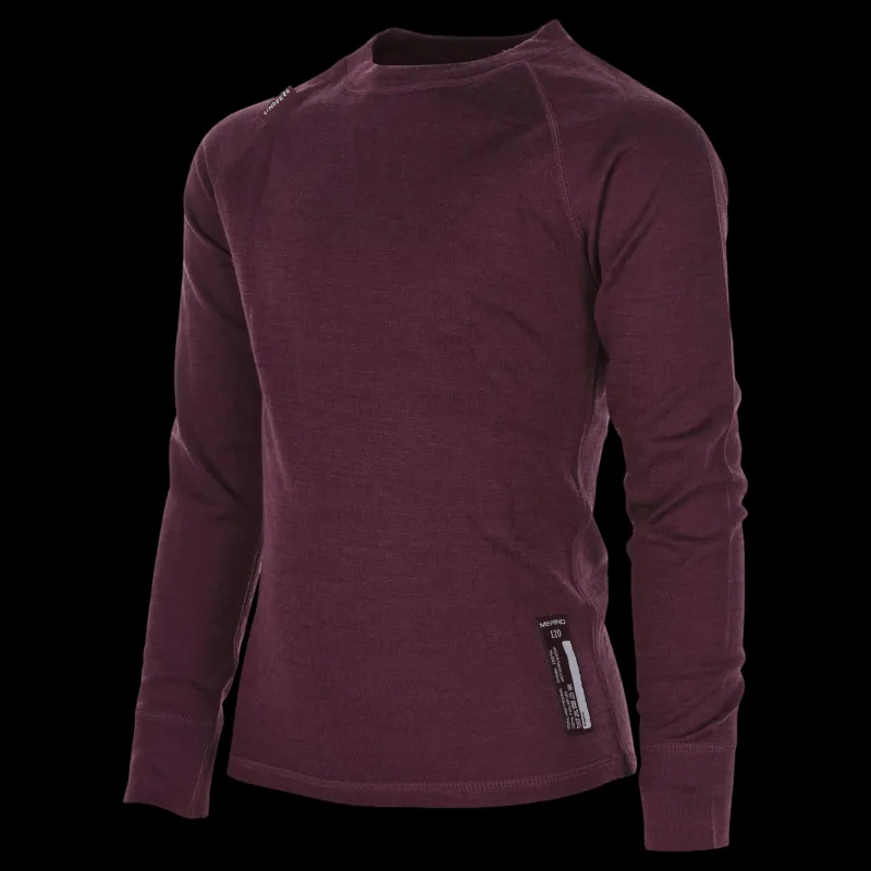 Outlet Lindberg Merino Set Junior Purple Lila