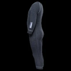 Clearance Lindberg Merino Wool Overall Grey Grå