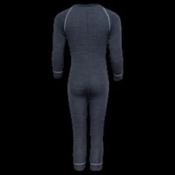 Clearance Lindberg Merino Wool Overall Grey Grå