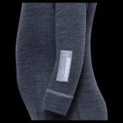 Clearance Lindberg Merino Wool Overall Grey Grå