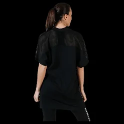 Sale Nike Mesh Dress Black Svart