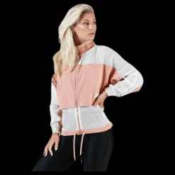 Nike Mesh Jacket Red Rosa Clearance