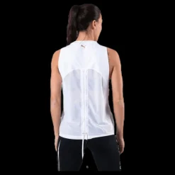 Puma Metal Splash Adjustable Tank White Vit Hot