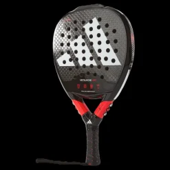 adidas Tennis Metalbone Hrd Black/red Svart och Röd