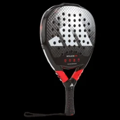 adidas Tennis Metalbone Hrd Black/red Svart och Röd