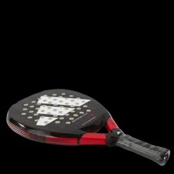 adidas Tennis Metalbone Youth 3.2 Black/red Svart och Röd
