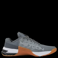 Best Nike Metcon 8 Men's Training Shoes SMOKE GREY/WHITE-DK SMOKE GREY Grå och Vit