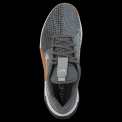 Best Nike Metcon 8 Men's Training Shoes SMOKE GREY/WHITE-DK SMOKE GREY Grå och Vit