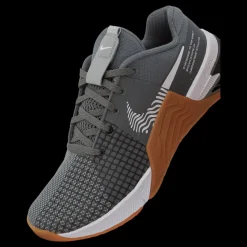 Best Nike Metcon 8 Men's Training Shoes SMOKE GREY/WHITE-DK SMOKE GREY Grå och Vit