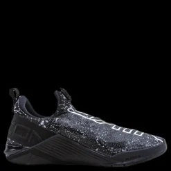 Discount Nike Metcon FlyKnit 4 White/Black Svart