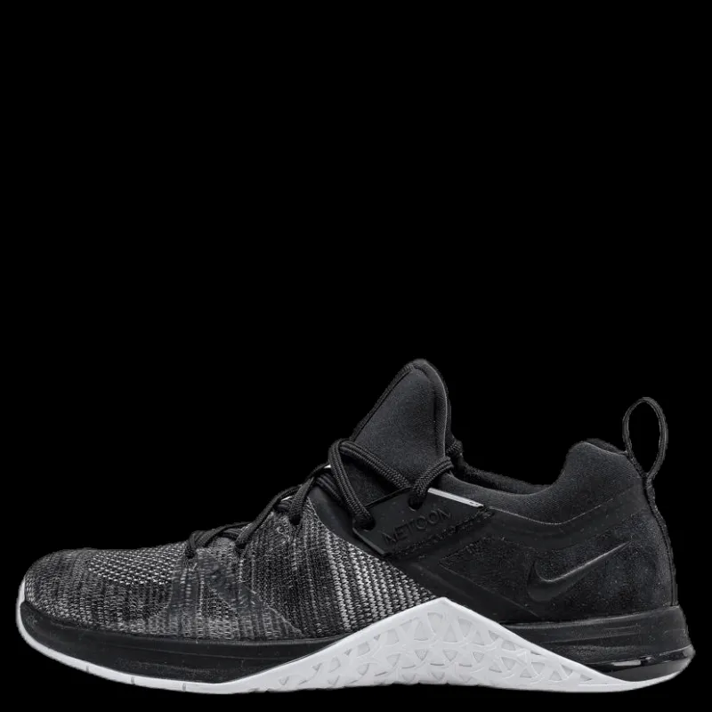 Nike Metcon Flyknit Black Svart