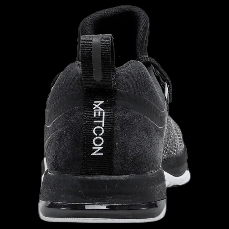 Nike Metcon Flyknit Black Svart