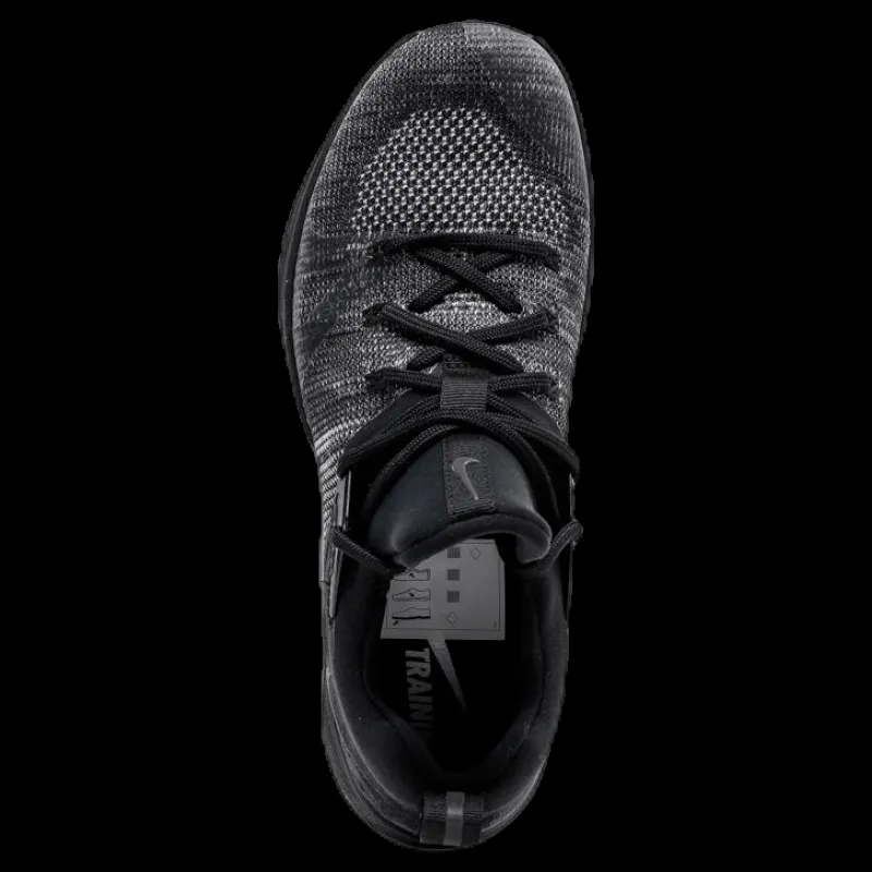Nike Metcon Flyknit Black Svart