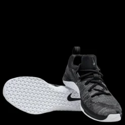 Nike Metcon Flyknit Black Svart