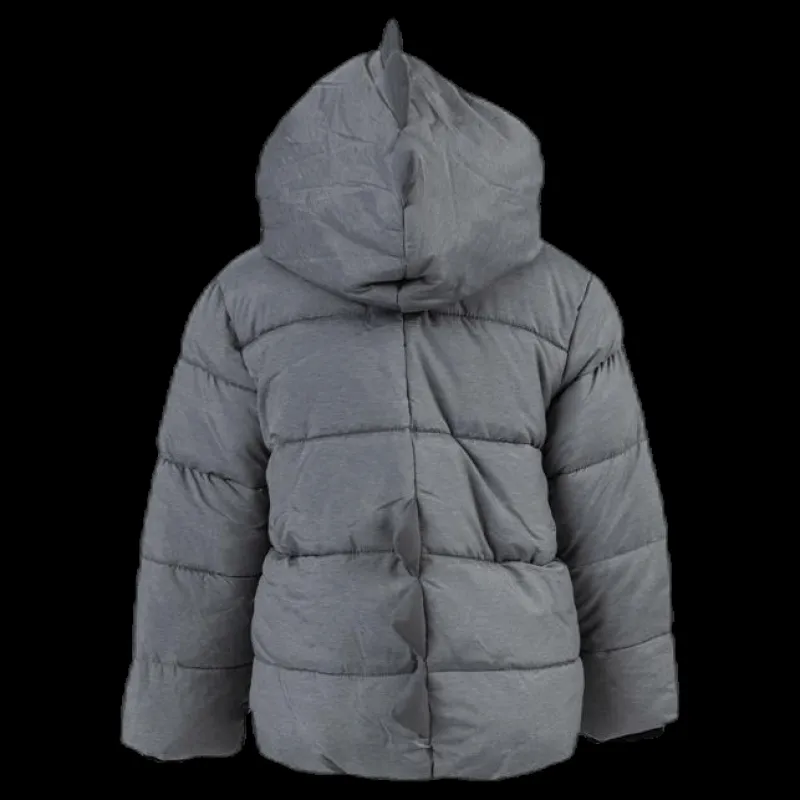 Name It Mezzo Puffer Jacket Grey Grå Hot
