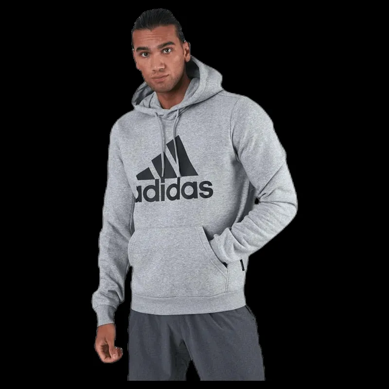 adidas Mh Bos Po Fl Black/Grey Grå Clearance